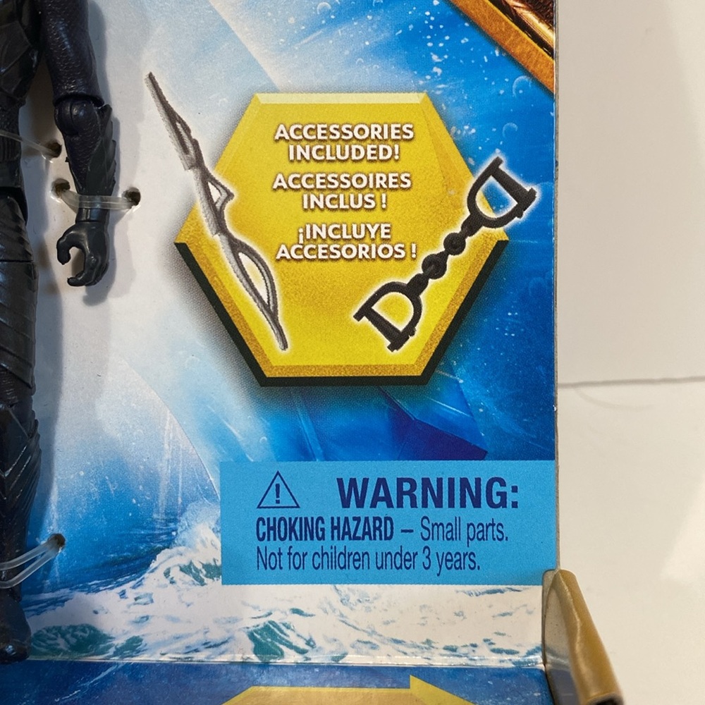 AQUAMAN AND THE LOST KINGDOM - Picture 5 of 16